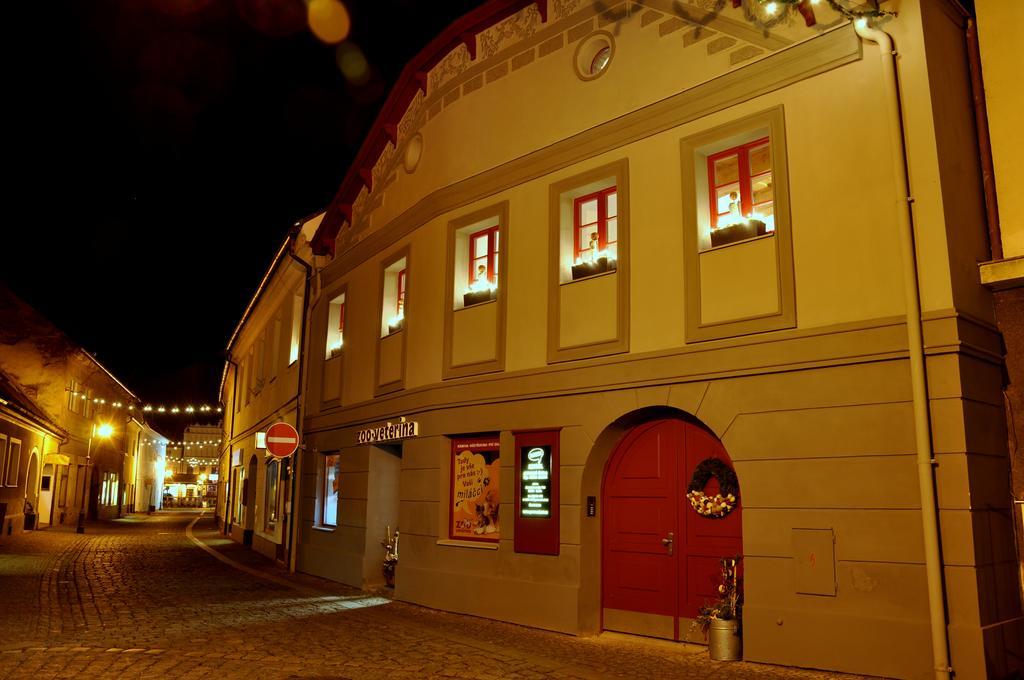 Apartmány U Vavřince Sušice Exterior foto