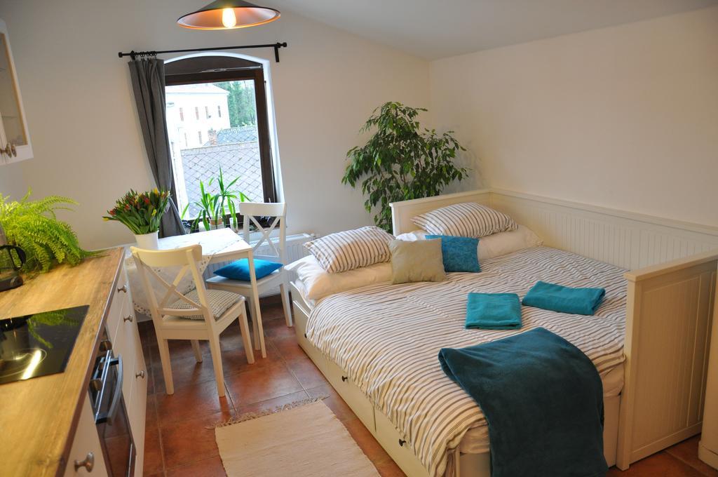 Apartmány U Vavřince Sušice Exterior foto