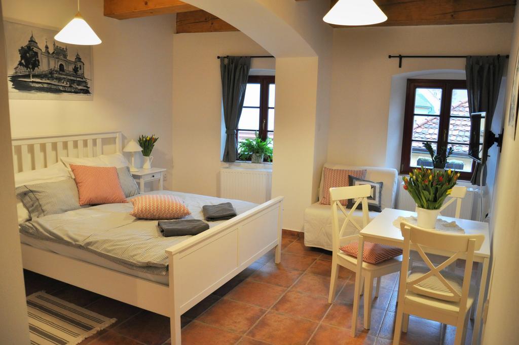 Apartmány U Vavřince Sušice Exterior foto